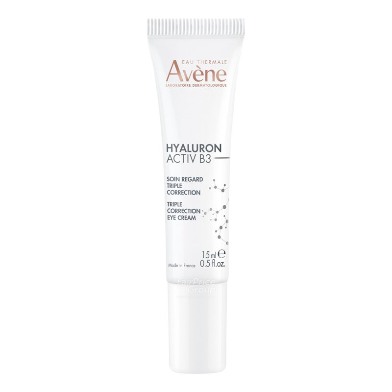 Avene Hyaluron Triple Correction Eye Cream