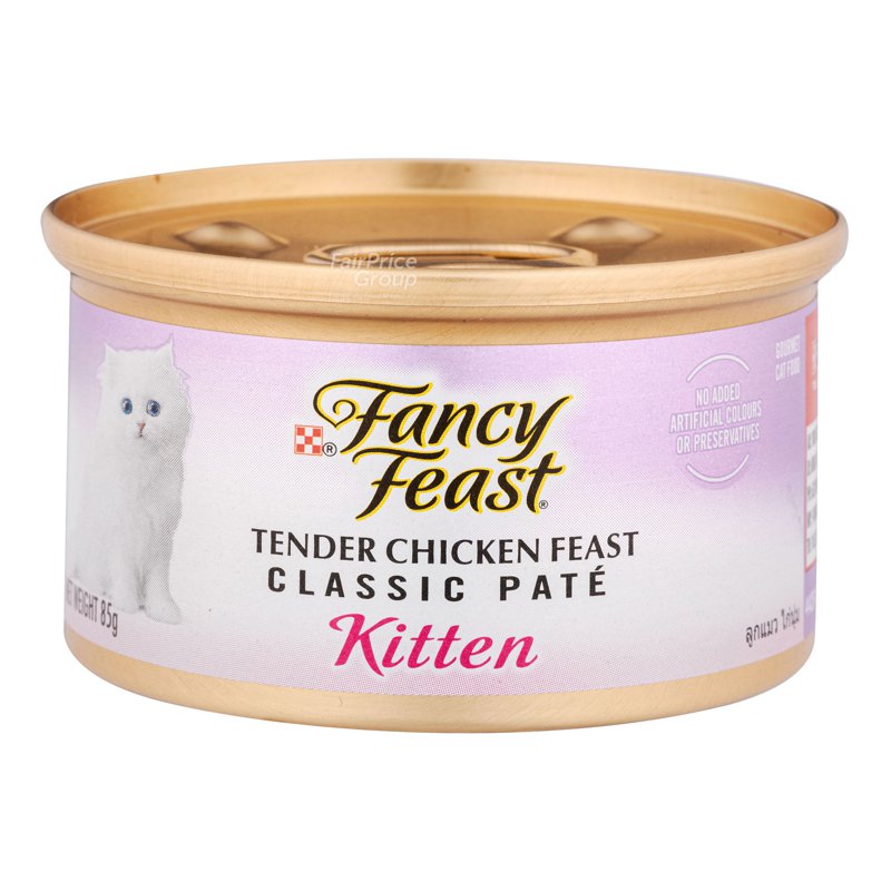 Fancy Feast Classic Kitten Food - Tender Chicken