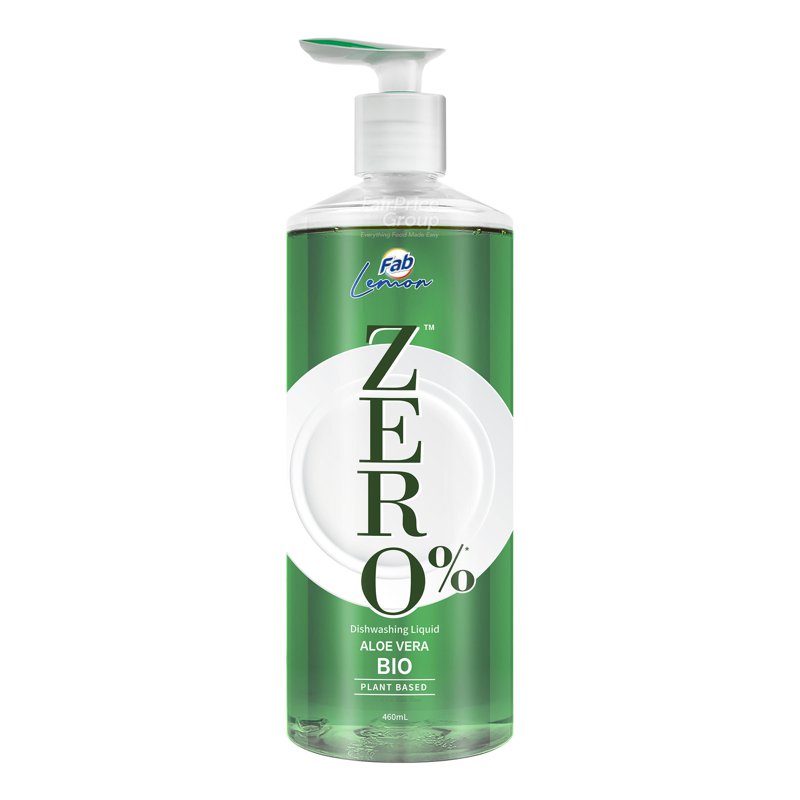 FAB Dishwashing Liquid - Aloe Vera