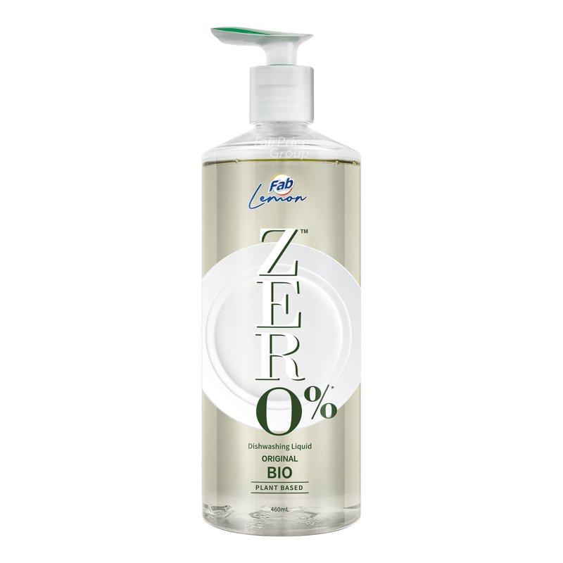 FAB Dishwashing Liquid - Original