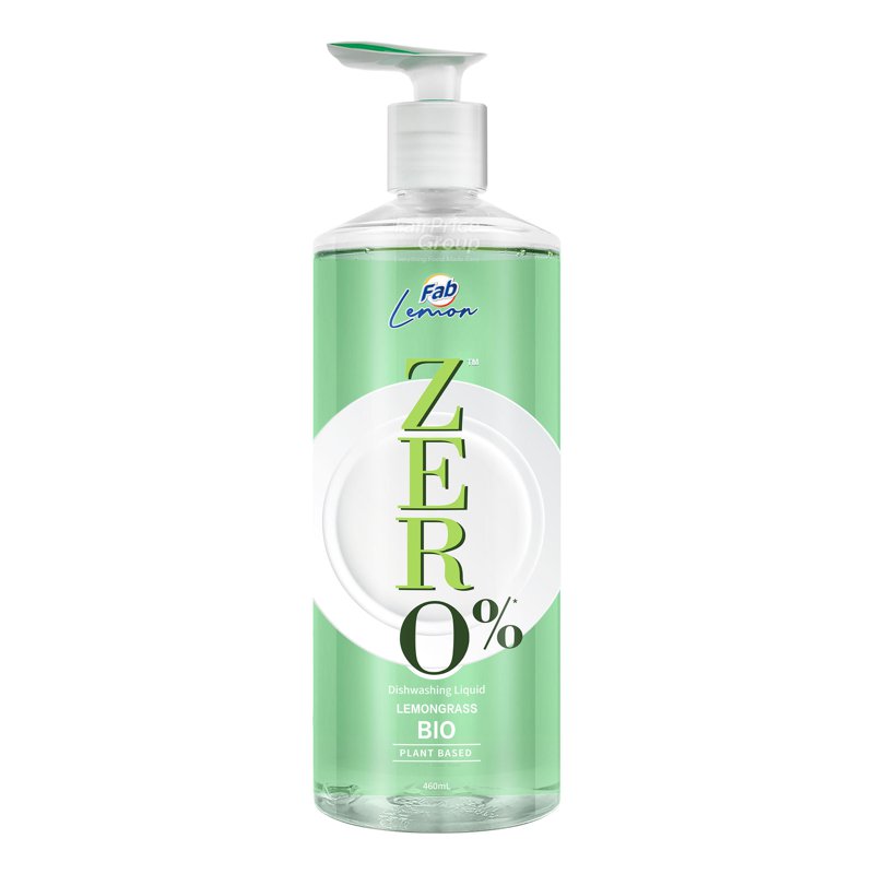FAB Dishwashing Liquid - Lemongrass