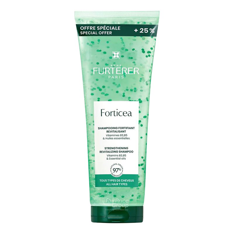 Rene Furterer Rene Futerer Paris Shampoo - Forticea