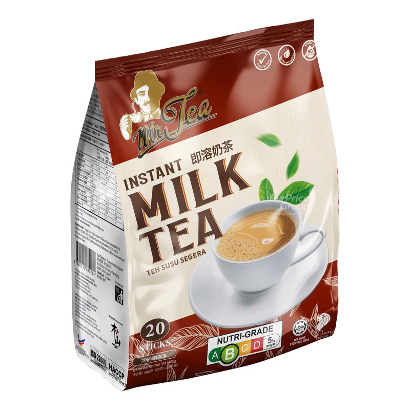 Mr. Tea Instant Milk Tea