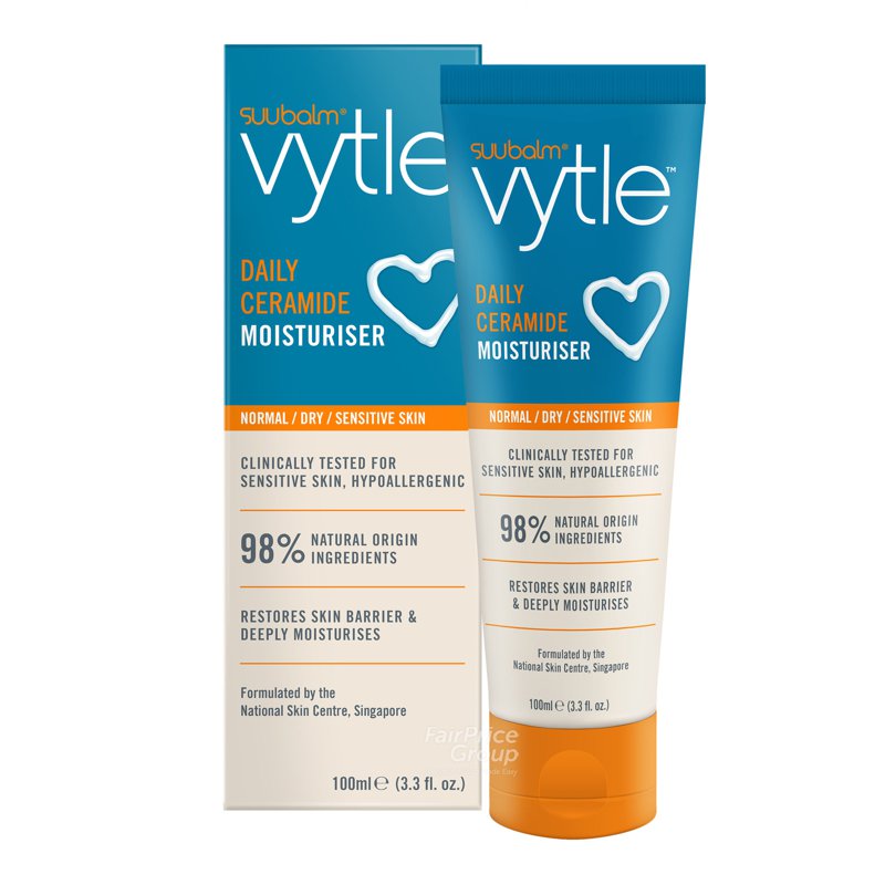 VYTLE Daily Ceramide Moisturiser