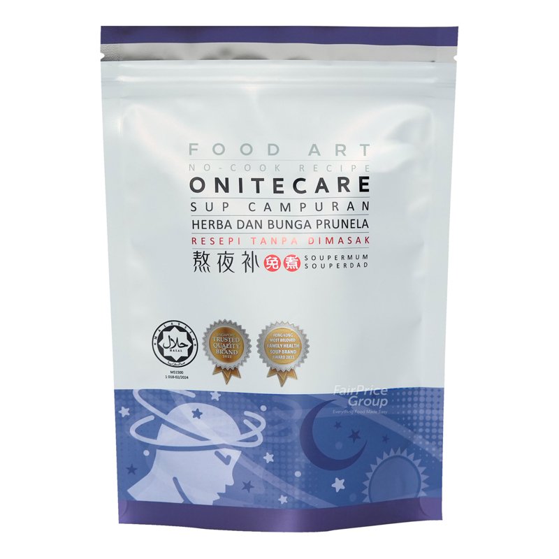 FOODART Soupermum - Onitecare