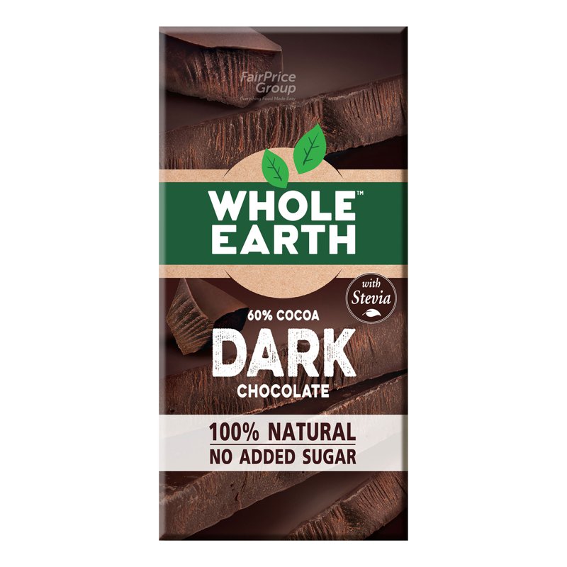 Wholeearth Whole Earth Dark Chocolate