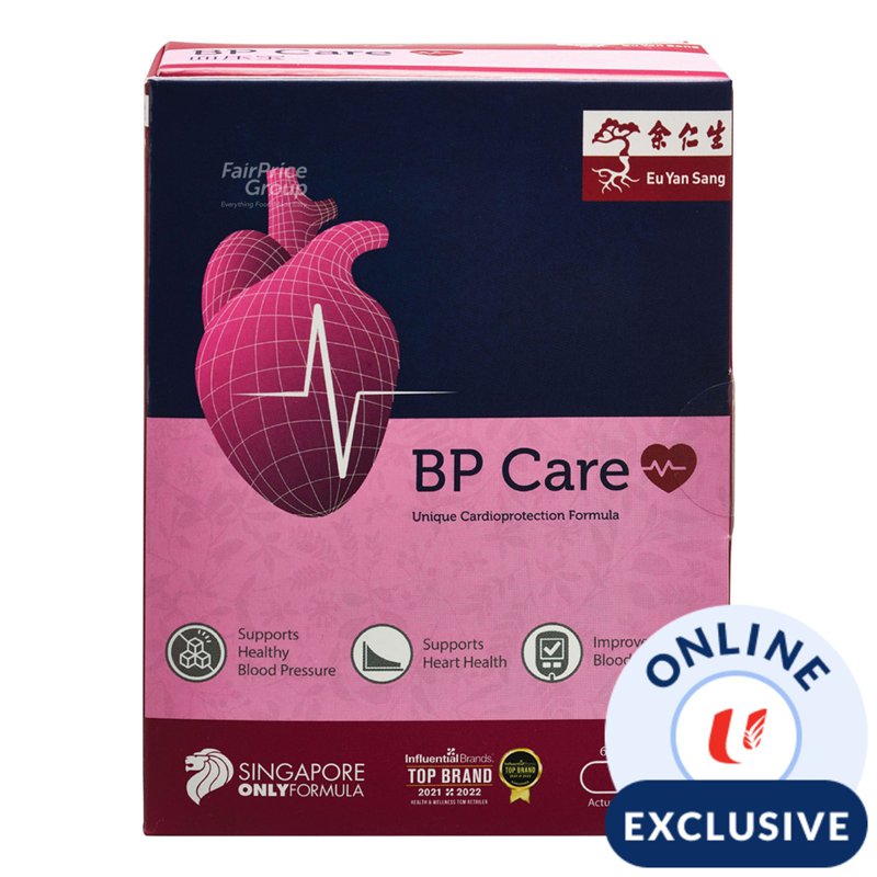 Eu Yan Sang BP Care Capsules 60 per pack