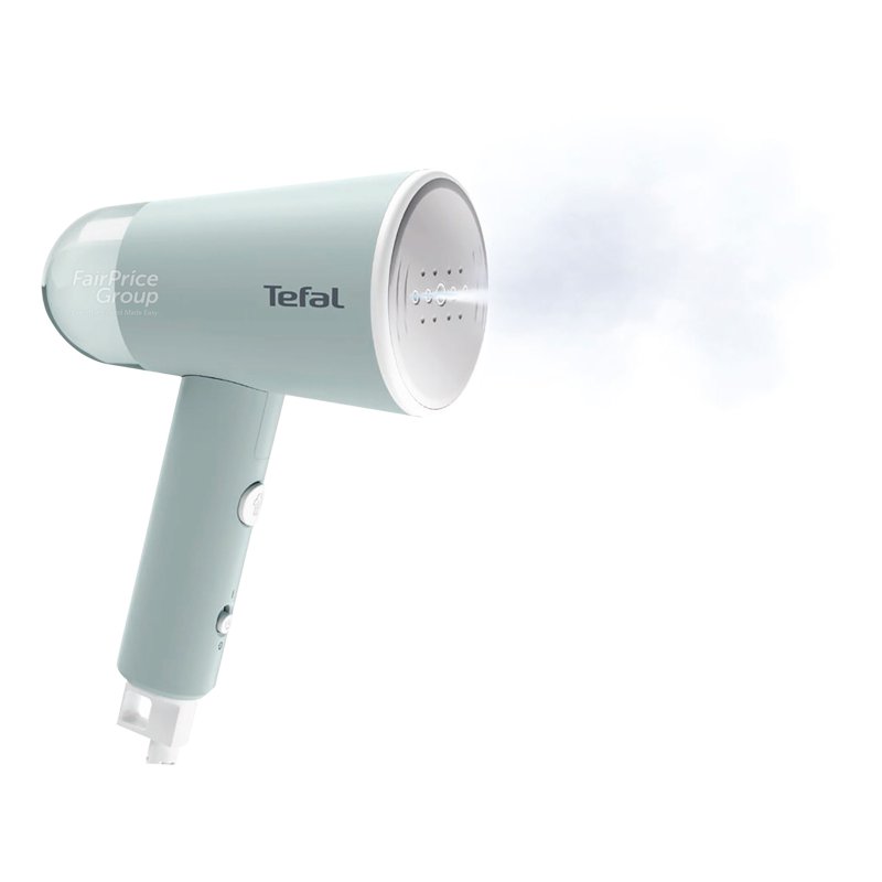 Tefal Travel Handheld Garment Steamer Model (DT1034) 1 per pack