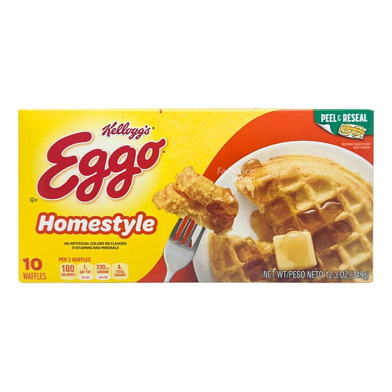 Eggo Homestyle Waffles
