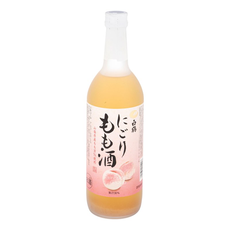 Hakutsuru Nigori Peach