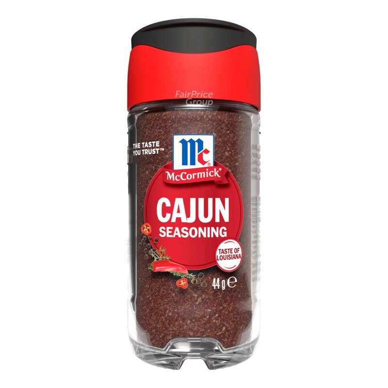 Mccormick Red Cap Seasoning - Cajun
