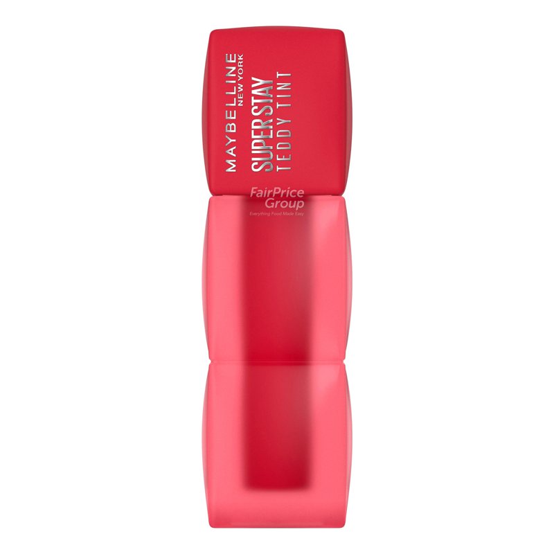 Maybelline Super Stay Teddy Tint - 65 Pinkie Besti 1 per pack