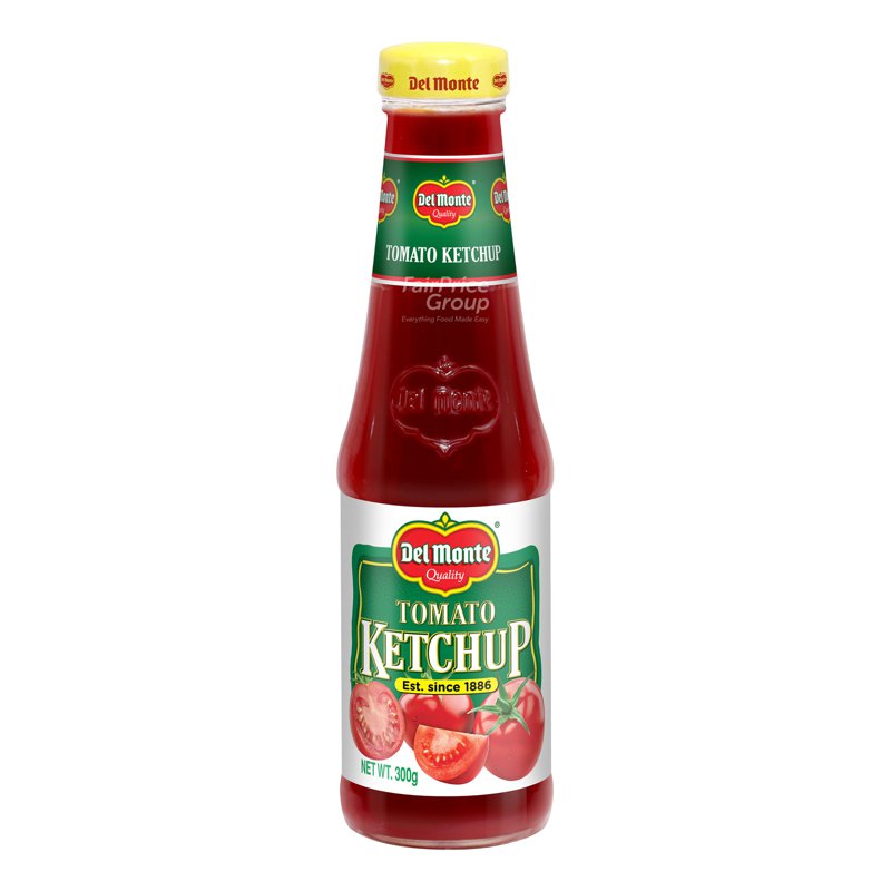 Del Monte Tomato Ketchup (Sauce)