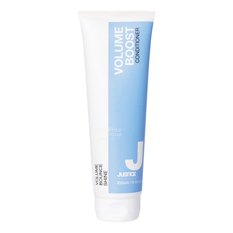 JUSTICE Volume Boost - Conditioner