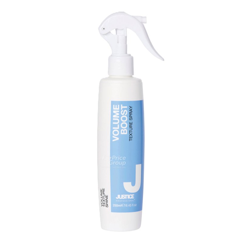 JUSTICE Volume Boost - Texture Spray