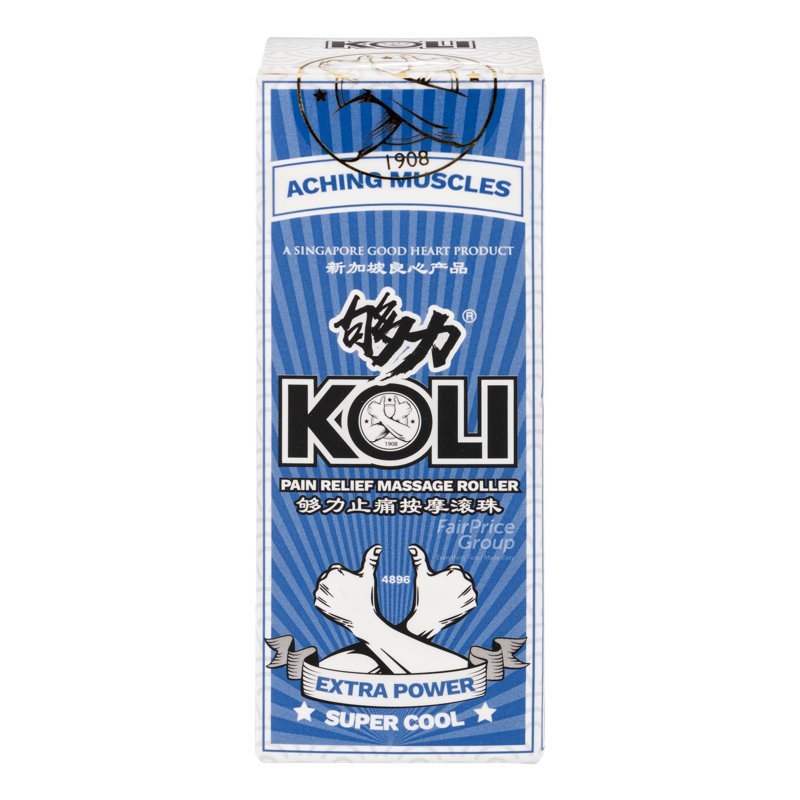 KOLI Pain Relief Massage Roller - Super Cool