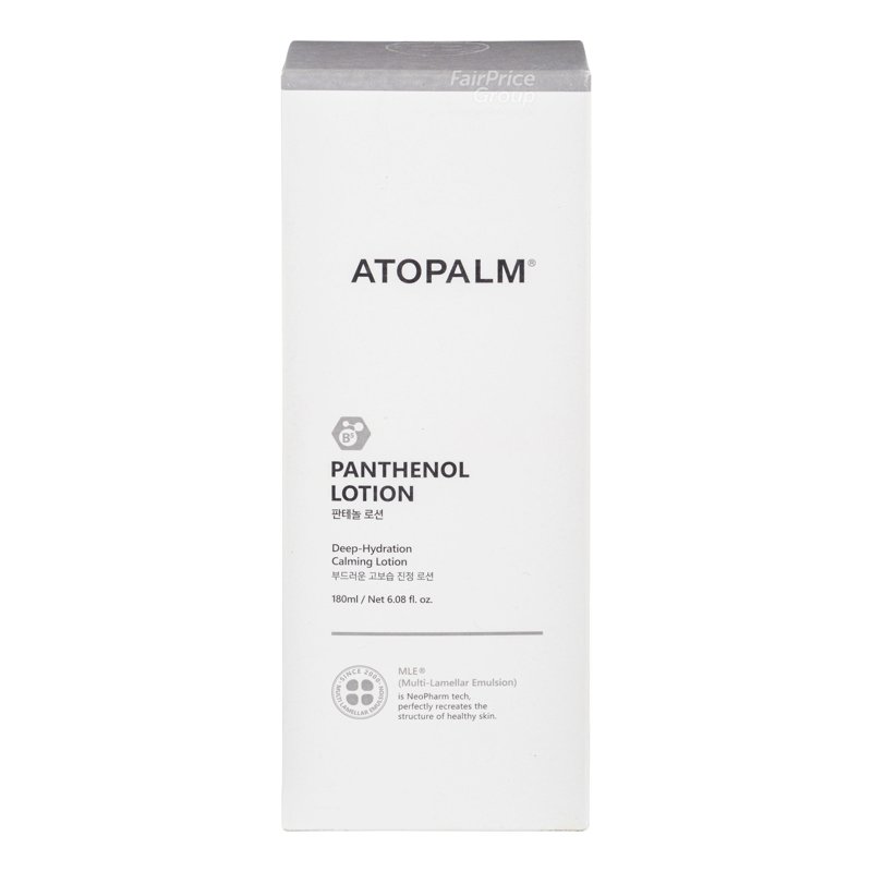 Atopalm Panthenol Lotion 180ml