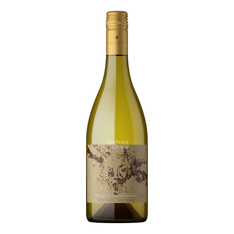 Diablo Golden Chardonnay 750ml