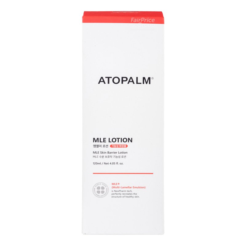 Atopalm MLE Lotion 120ml