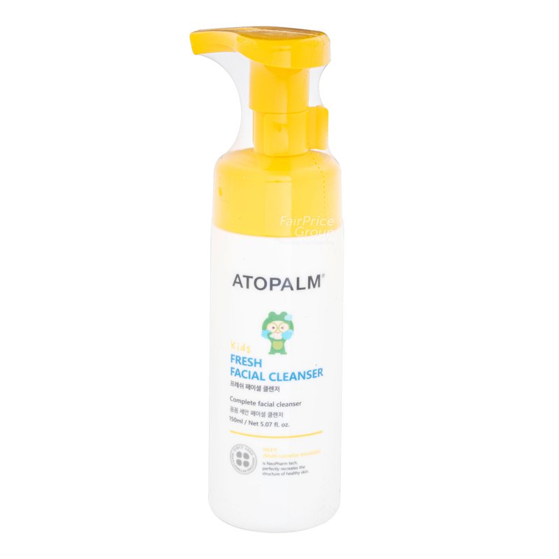 Atopalm Fresh Facial Cleanser For Kids 150ml