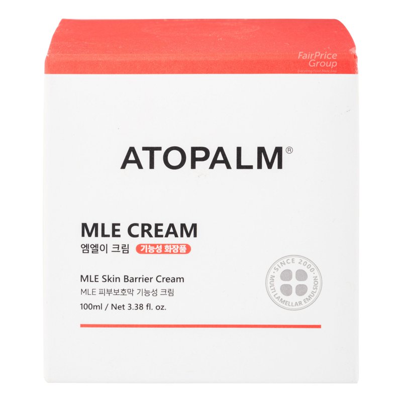 Atopalm MLE Cream 100ml