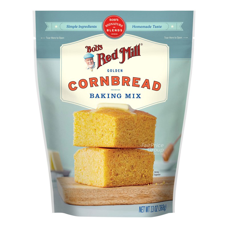 BOB'S RED MILL Cornbread Baking Mix