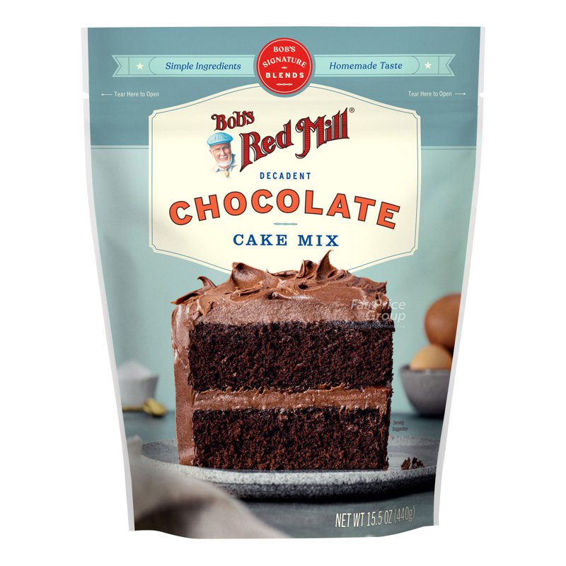 BOB'S RED MILL Chocolate Cake Baking Mix