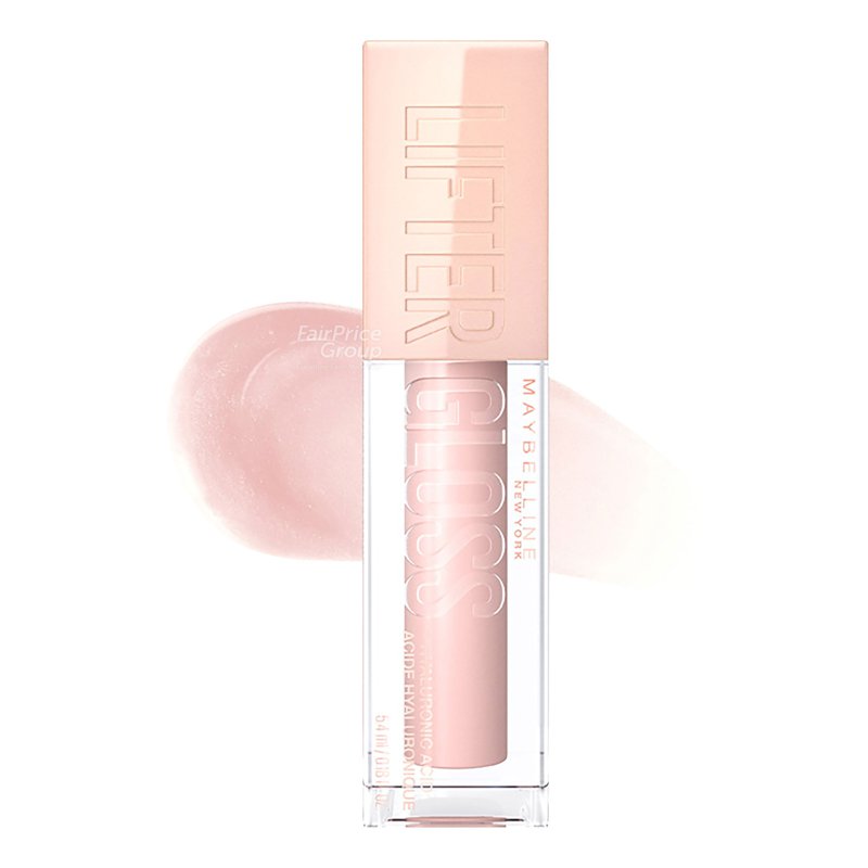 Maybelline Lifter Gloss - 002 Ice 1 per pack