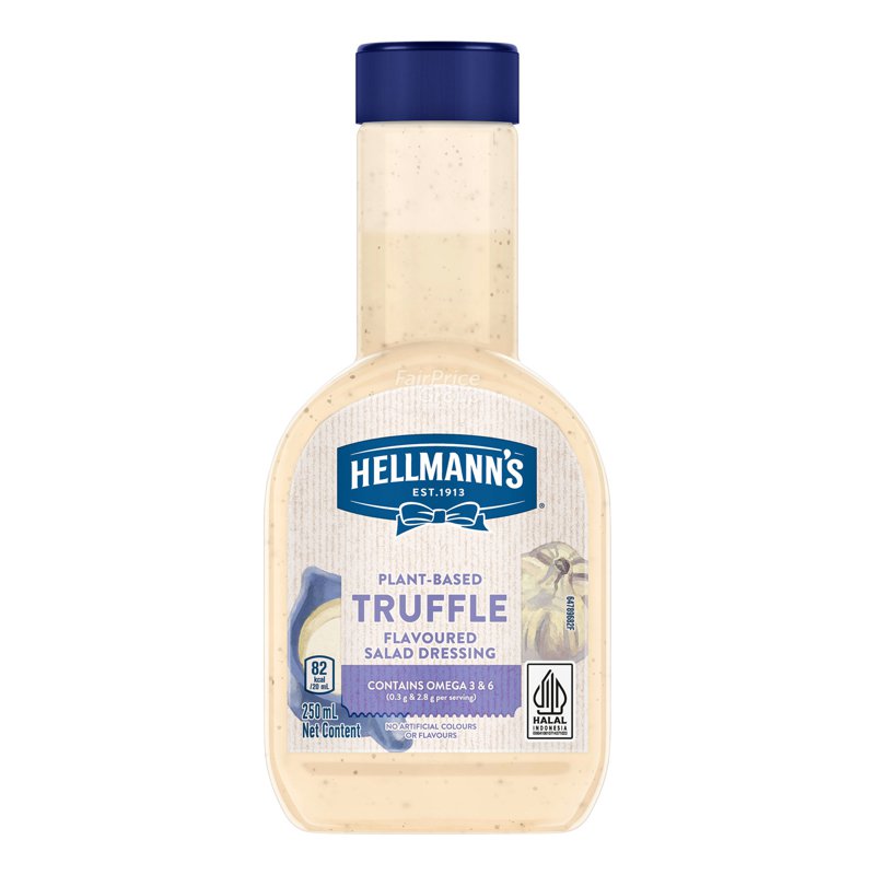 HELLMANN'S Salad Dressing - Truffle