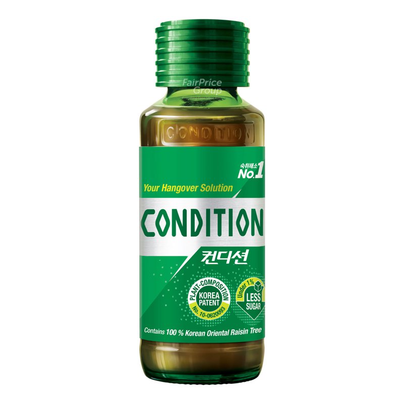 CONDITION Hangover & Vitality Drink
