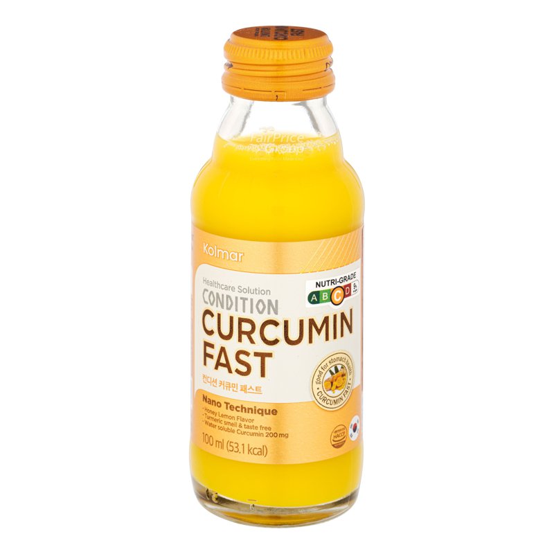 CONDITION Curcumin Fast Digestive Drink