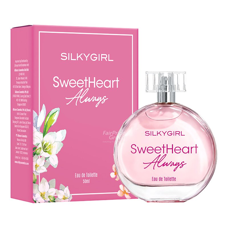 Sg Eau De Toilette - Sweetheart