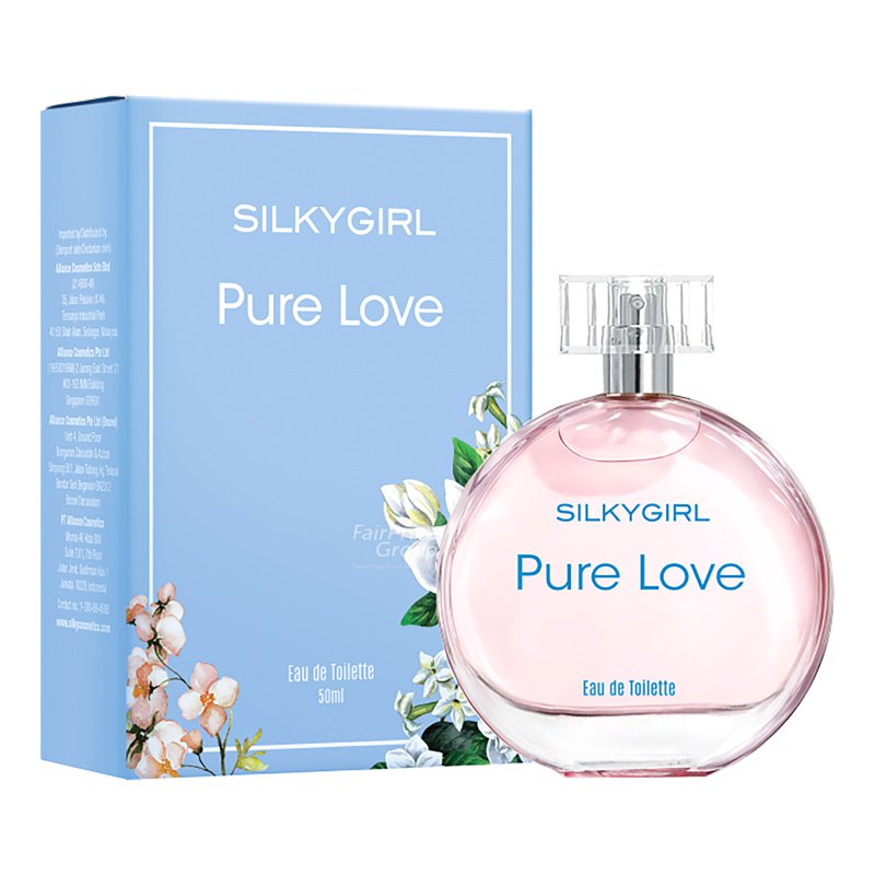 Sg Eau De Toilette - Pure Love