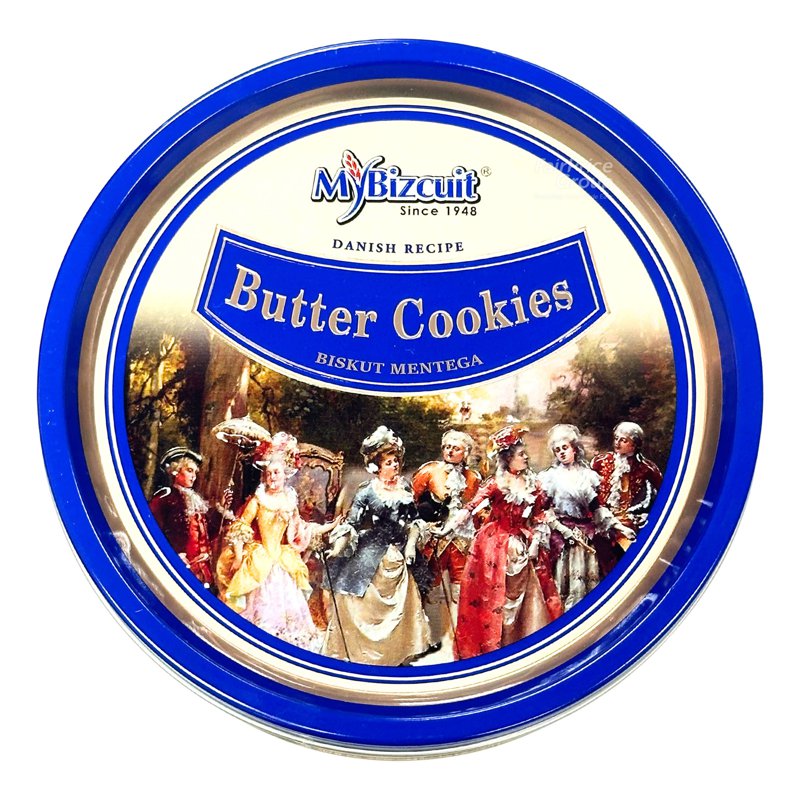MY BIZCUIT Mybizcuit Butter Cookies