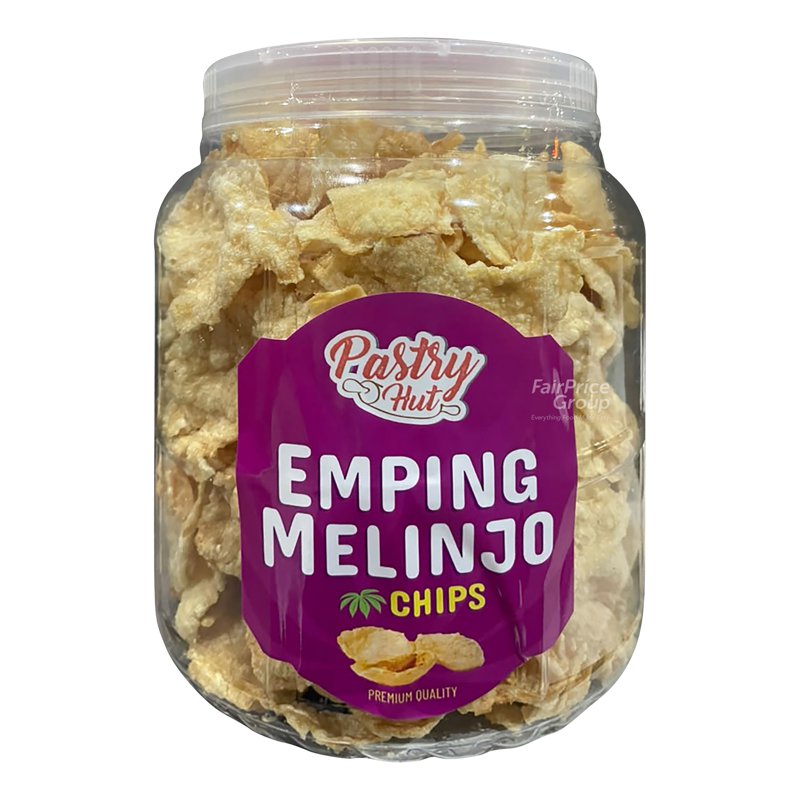 DING DONG XIANG Belinjo Cracker