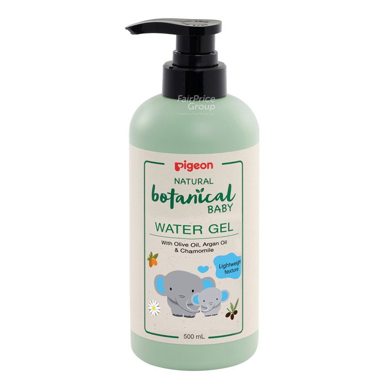 Pigeon Natural Botanical Water Gel