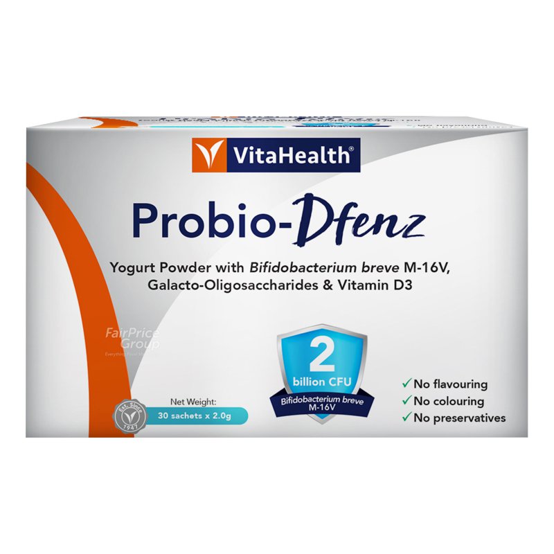 Vitahealth Probio-Dfenz 30 per pack