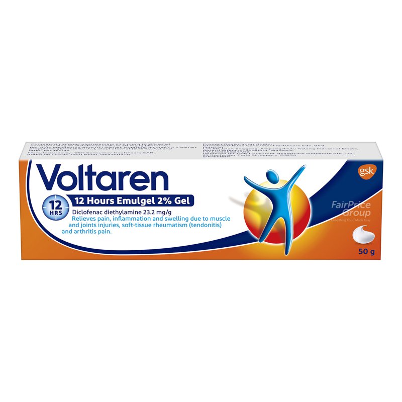 VOLTAREN Emulgel 2%