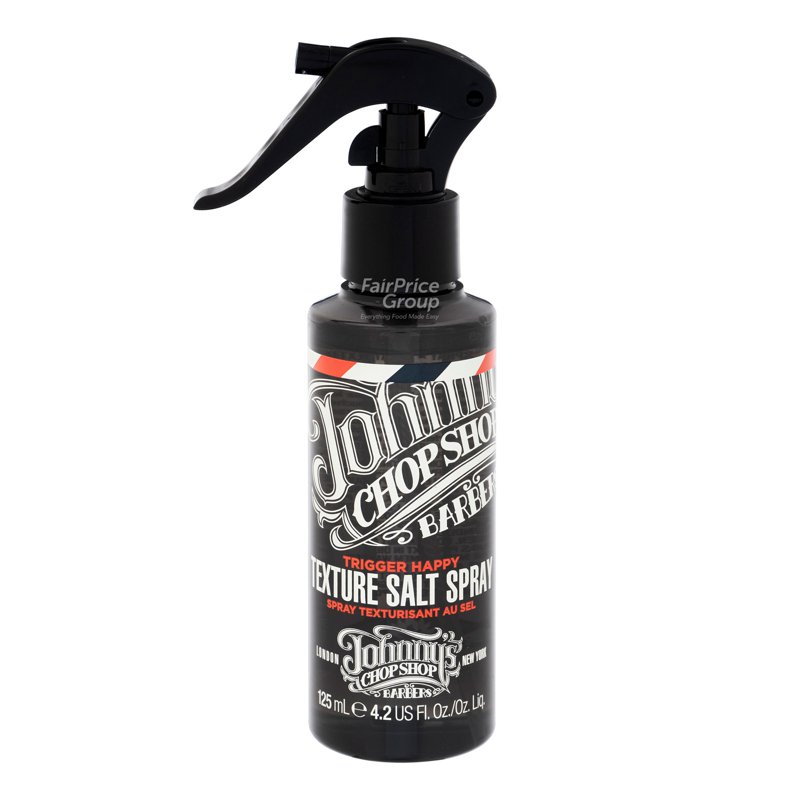 JOHNNYS CHOP SHOP Hair Spray - Texture Salt