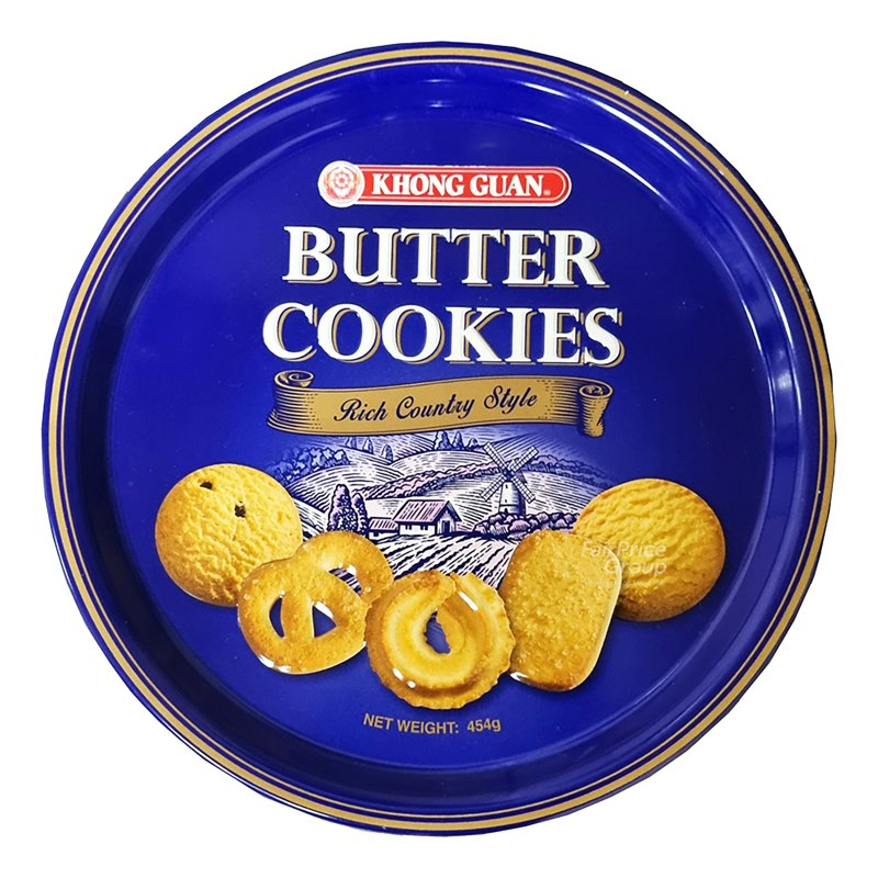 Khong Guan Butter Cookies