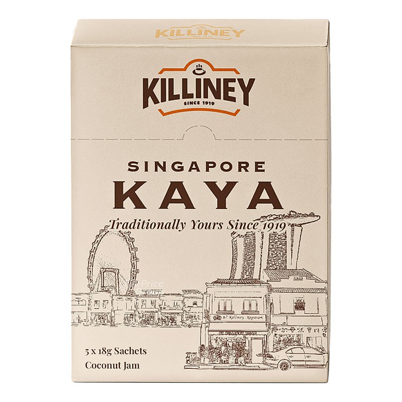 KILLINEY Kaya Jam (Sachet)