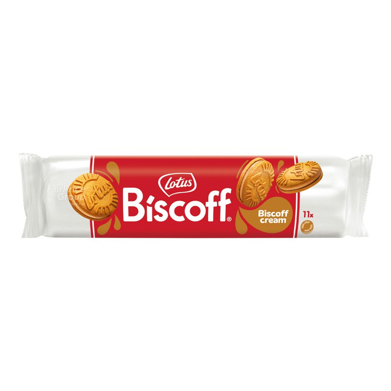 Lotus Biscoff Sandwich - Biscoff Cream