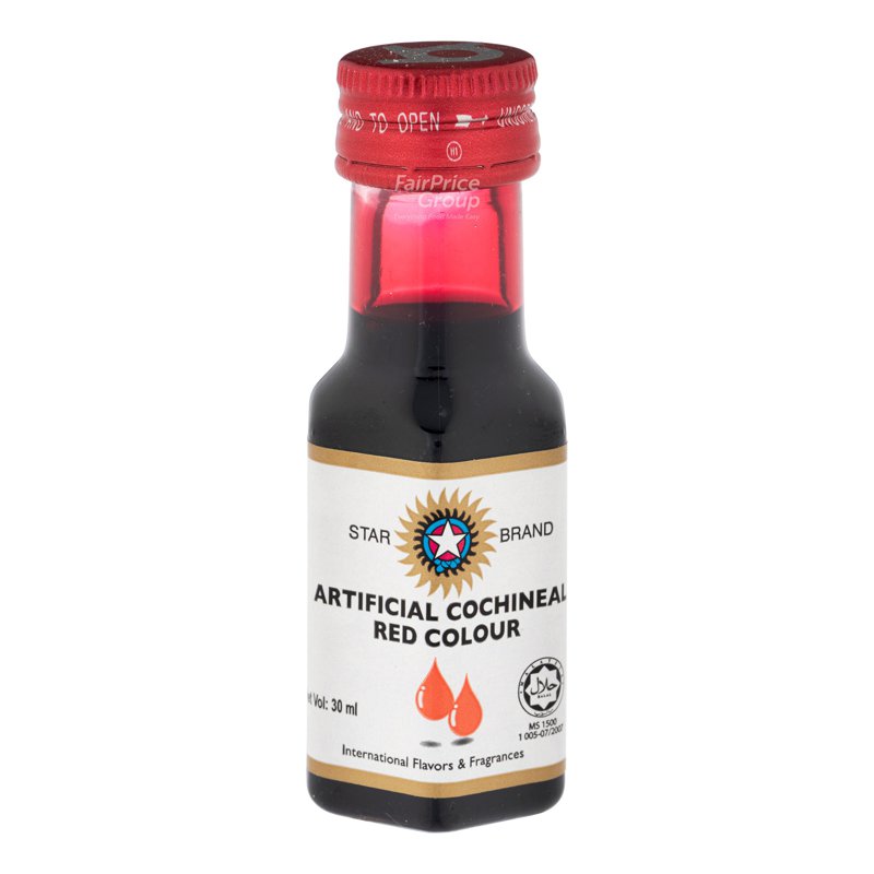 STAR Essences - Cochineal Red