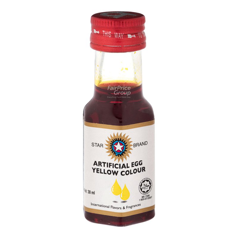 STAR Essences - Egg Yellow