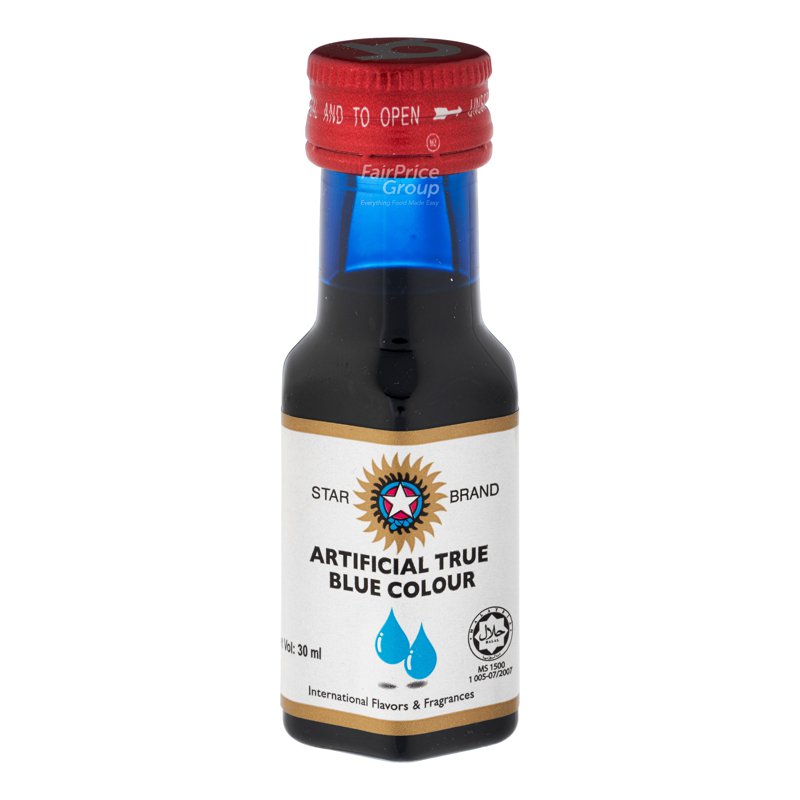 STAR Essences - True Blue