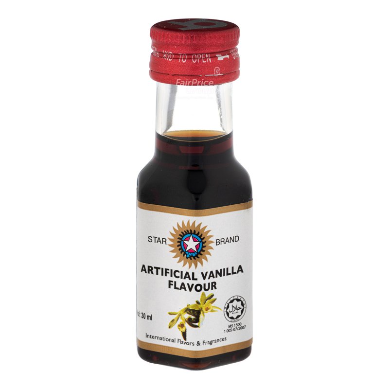 STAR Essences - Vanilla