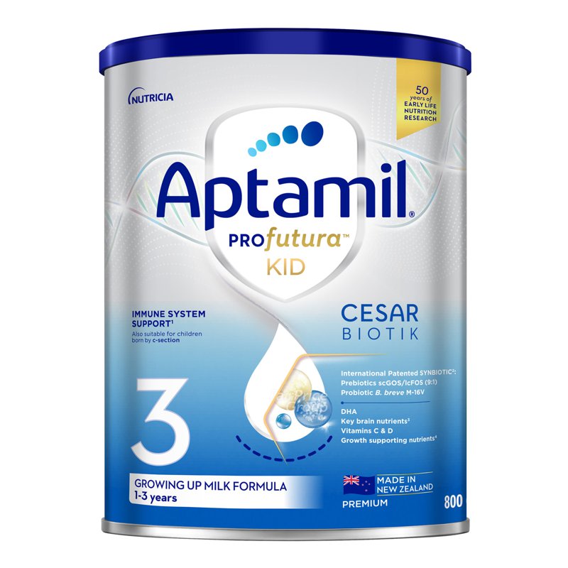 Aptamil Profutura Kid Cesarbiotik Growing Up Milk Formula-Stage 3