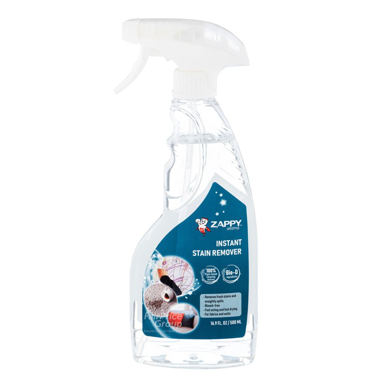Zappy Lifestyle Instant Stain Remover Trigger