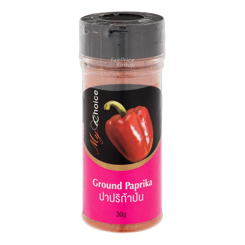 My Choice Seasoning - Ground Paprika 30g