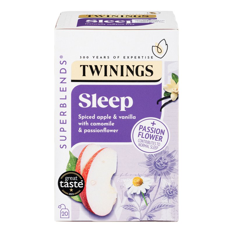 Twinings Superblends Tea - Sleep